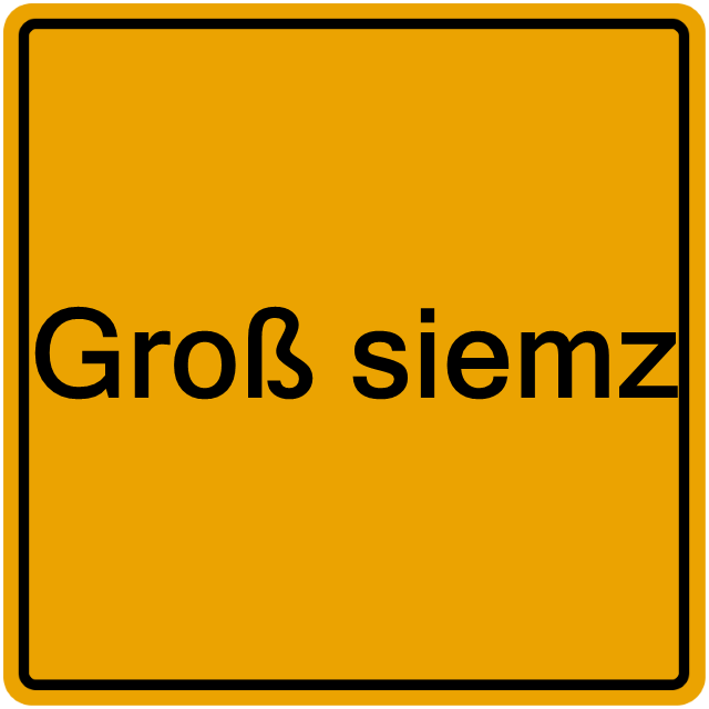 Einwohnermeldeamt24 Groß siemz